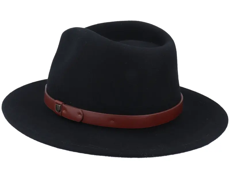 Brixton Messer Fedora Black online