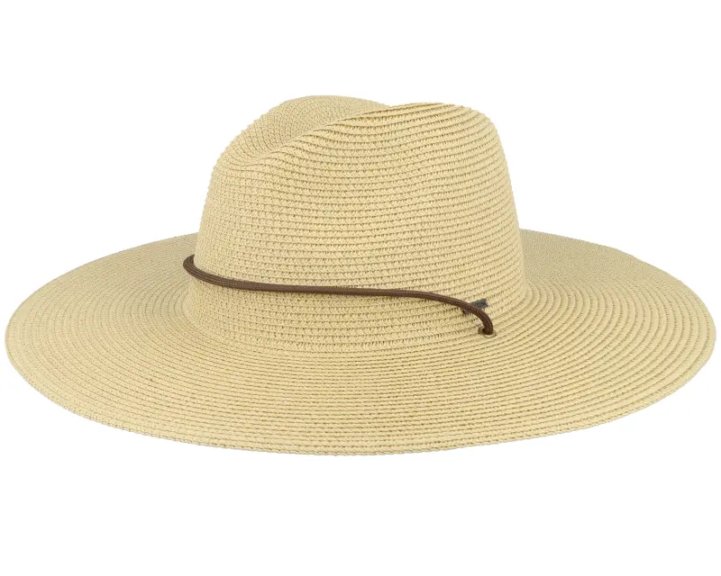 Brixton Mitch Sun Hat Tan Straw Hat online