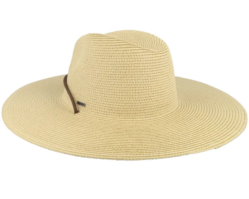 Brixton Mitch Sun Hat Tan Straw Hat online