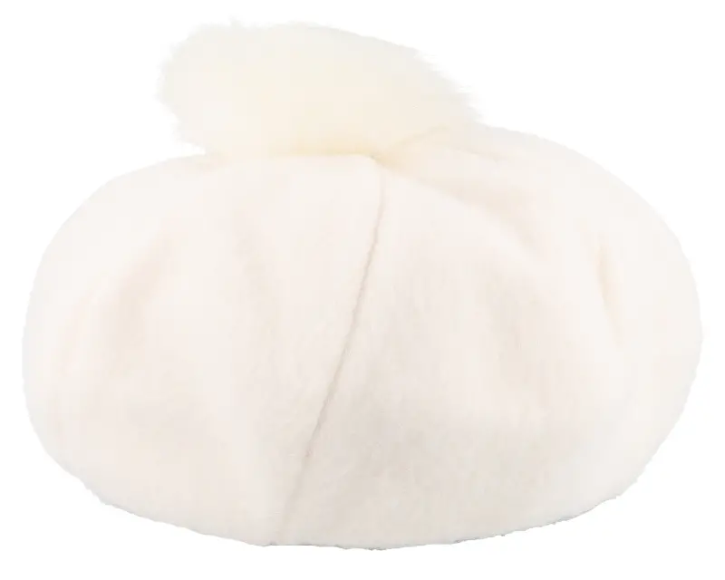 Brixton Natalie Oversized Pom Off White Beret online