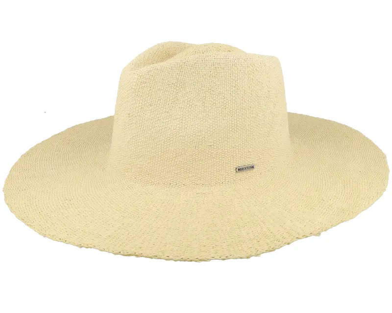 Brixton Pauma Fedora Natural Straw Hat online