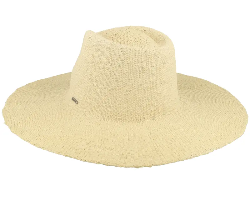 Brixton Pauma Fedora Natural Straw Hat online
