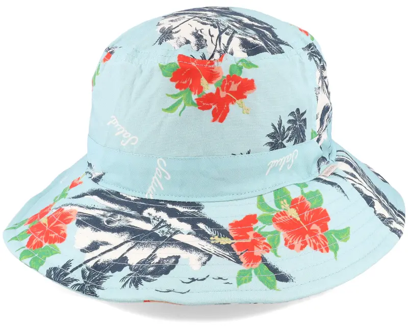 Brixton Petra Packable Hat Canal Blue Bucket online