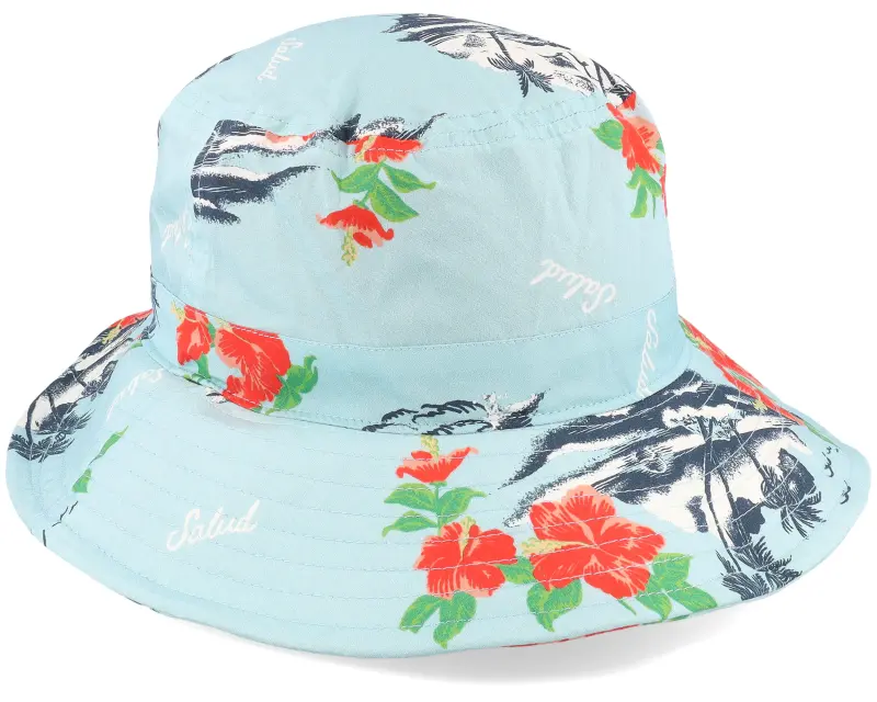 Brixton Petra Packable Hat Canal Blue Bucket online