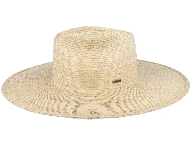 Brixton Primrose Fedora Natural Straw Hat online