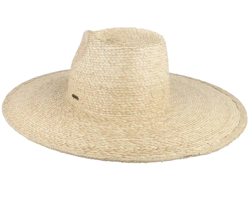 Brixton Primrose Fedora Natural Straw Hat online