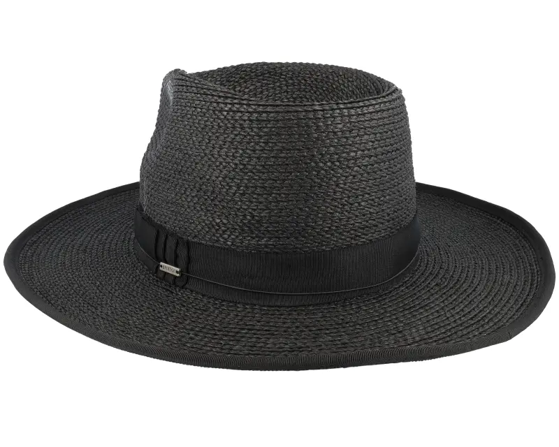 Brixton Reno Black/Black Straw Hat online