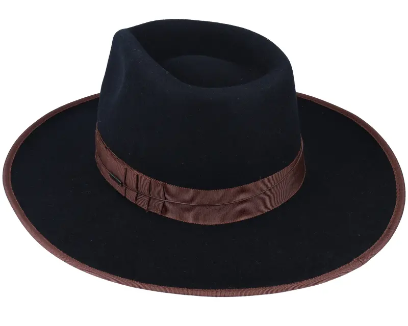 Brixton Reno Black/Brown Fedora online