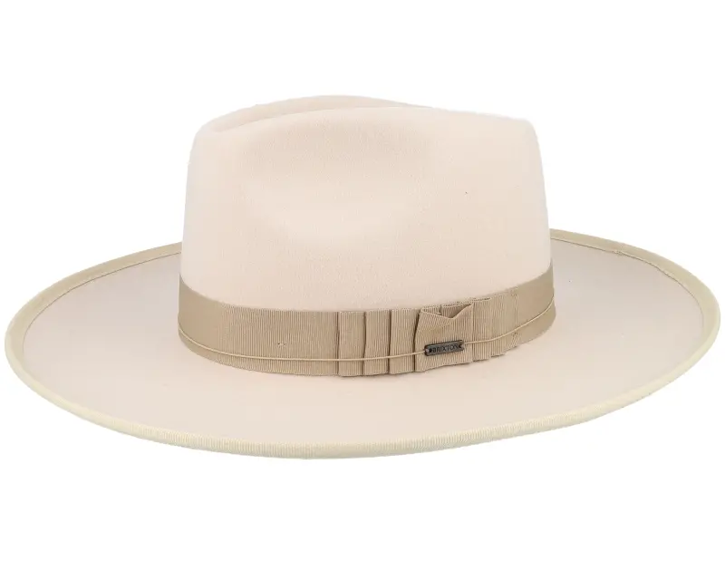 Brixton Reno Bone/Sand Fedora online
