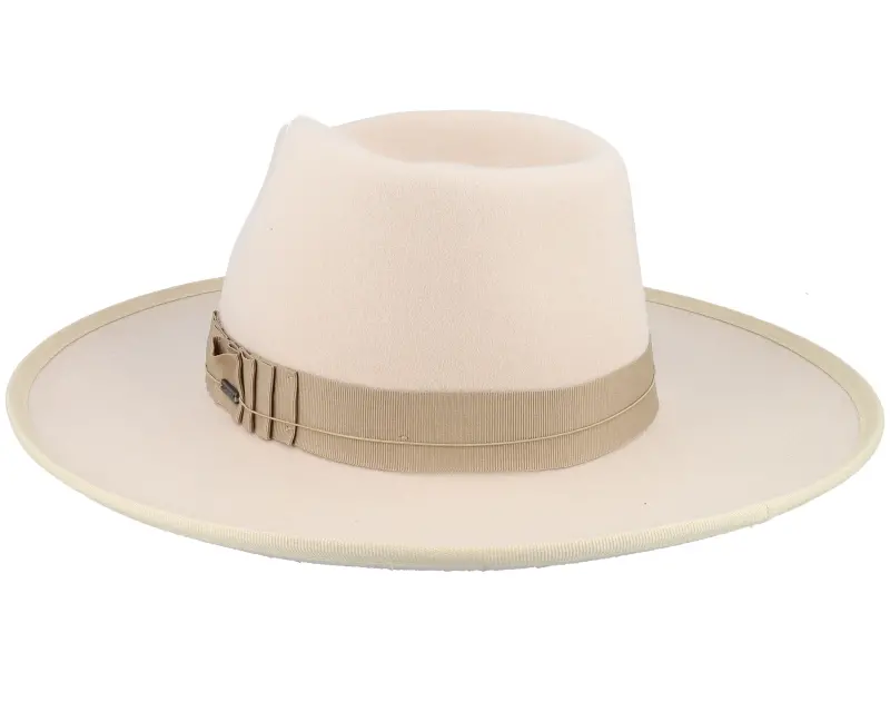 Brixton Reno Bone/Sand Fedora online