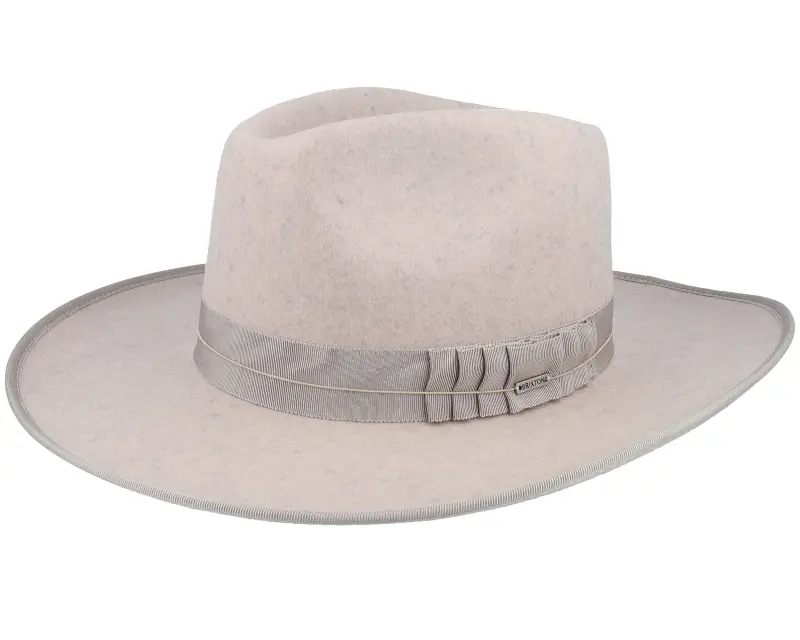 Brixton Reno Fedora Oatmeal Western online