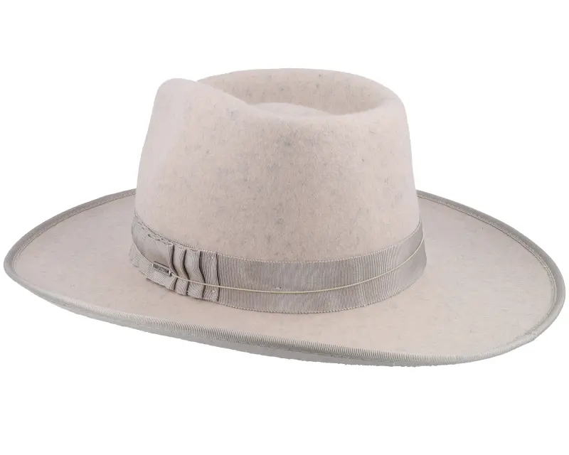 Brixton Reno Fedora Oatmeal Western online