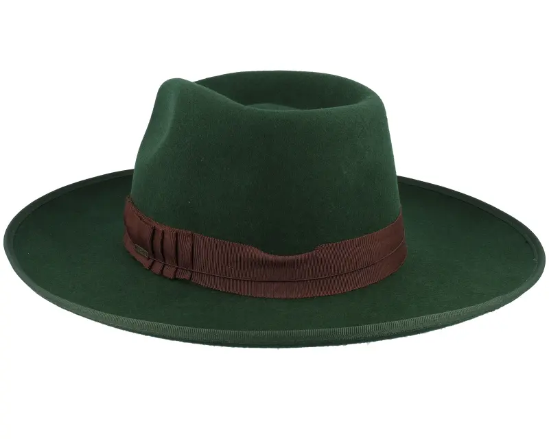 Brixton Reno Moss/Brown Fedora online