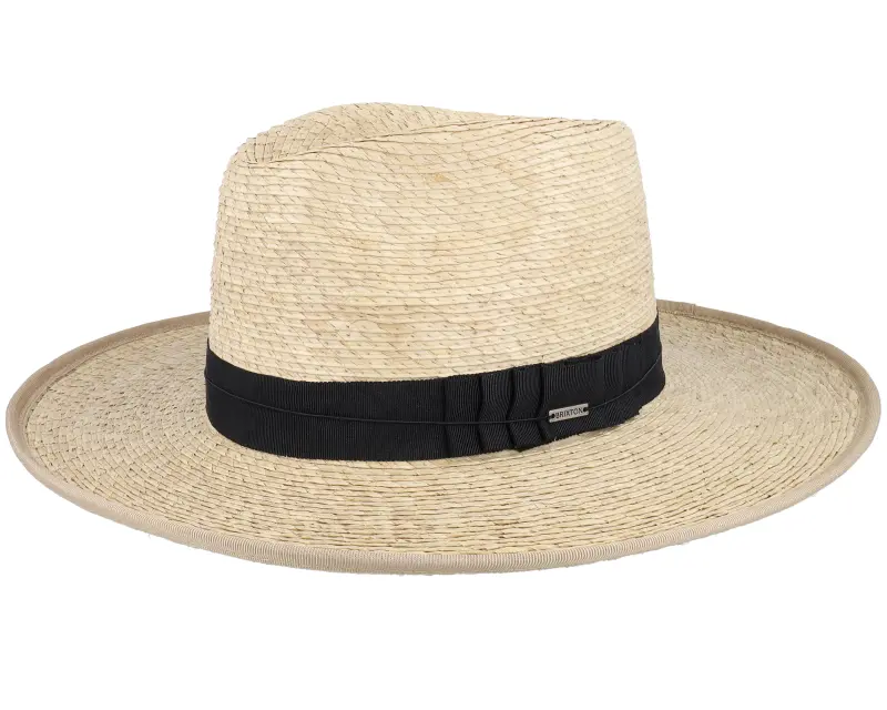 Brixton Reno Natural Straw Hat online