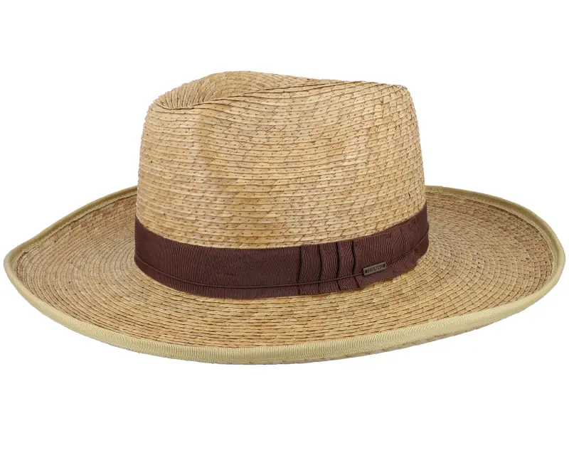 Brixton Reno Tan Straw Hat online