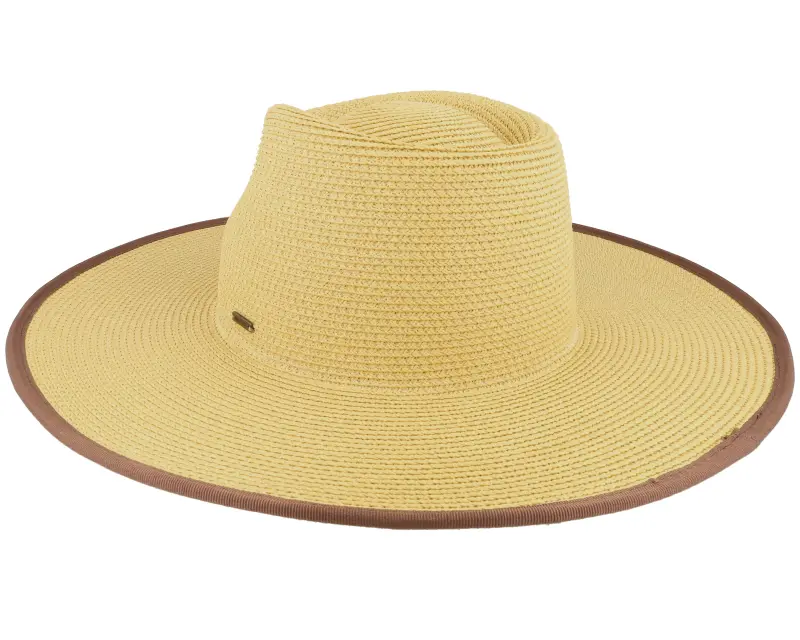 Brixton Santiago Straw Rancher Natural Straw Hat online