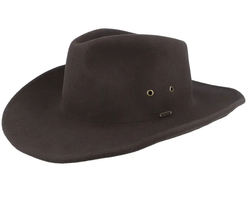Brixton Scottsdale Wthr Guard Hat Choco Western online