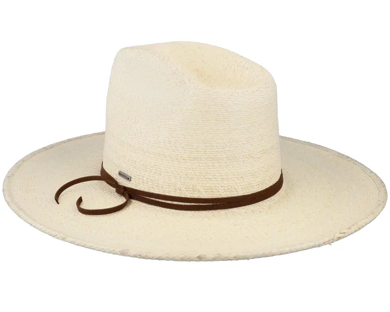 Brixton Sedona Reserve Cowboy Ha Natural Straw Hat online
