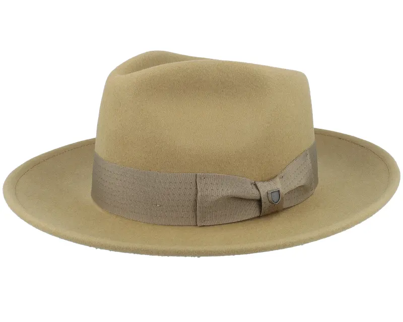 Brixton Swindle Convertabrim Antique Bronze Fedora online