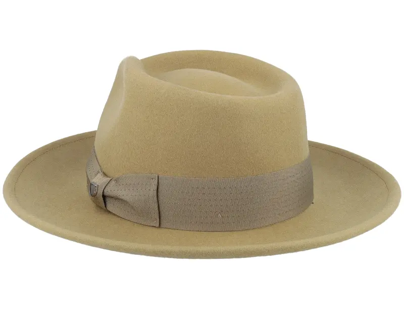 Brixton Swindle Convertabrim Antique Bronze Fedora online