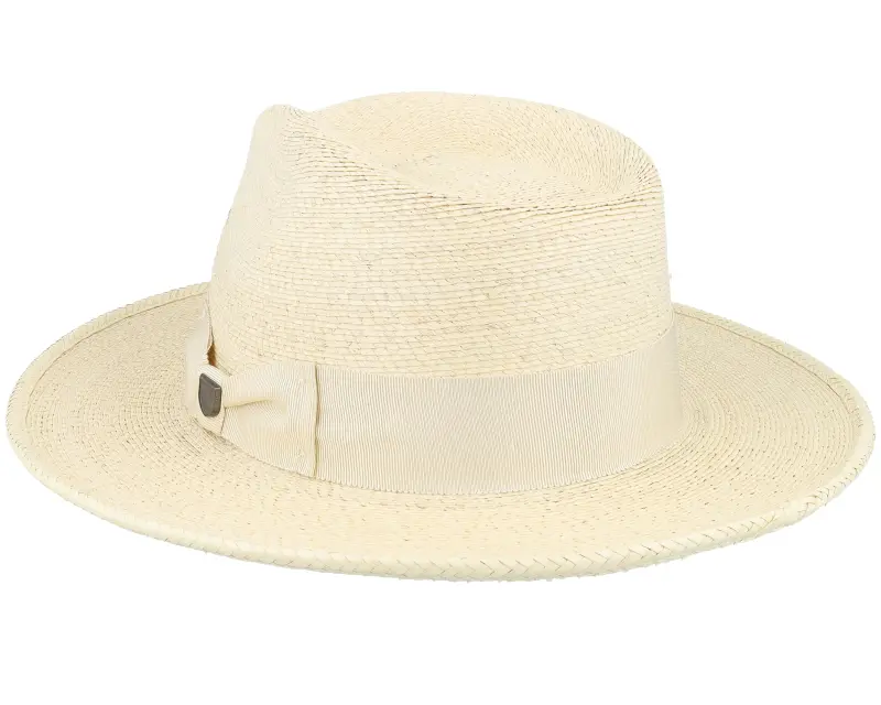 Brixton Swindle Straw Natural/Natural Fedora online