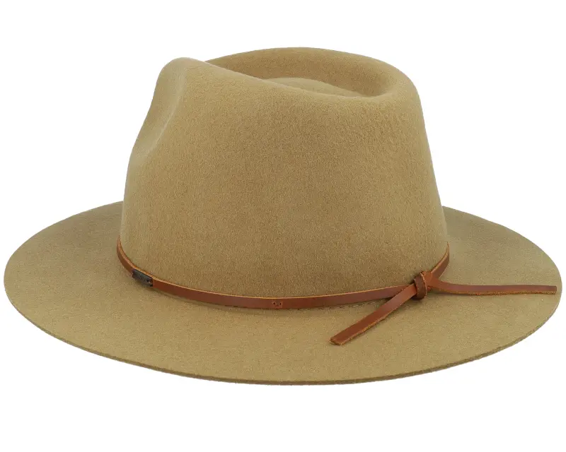 Brixton Wesley Dune Fedora online