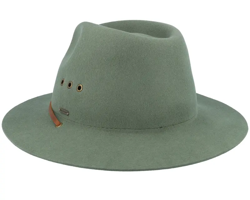 Brixton Wesley Wthr Guard Packable Fed Light Moss Traveller online