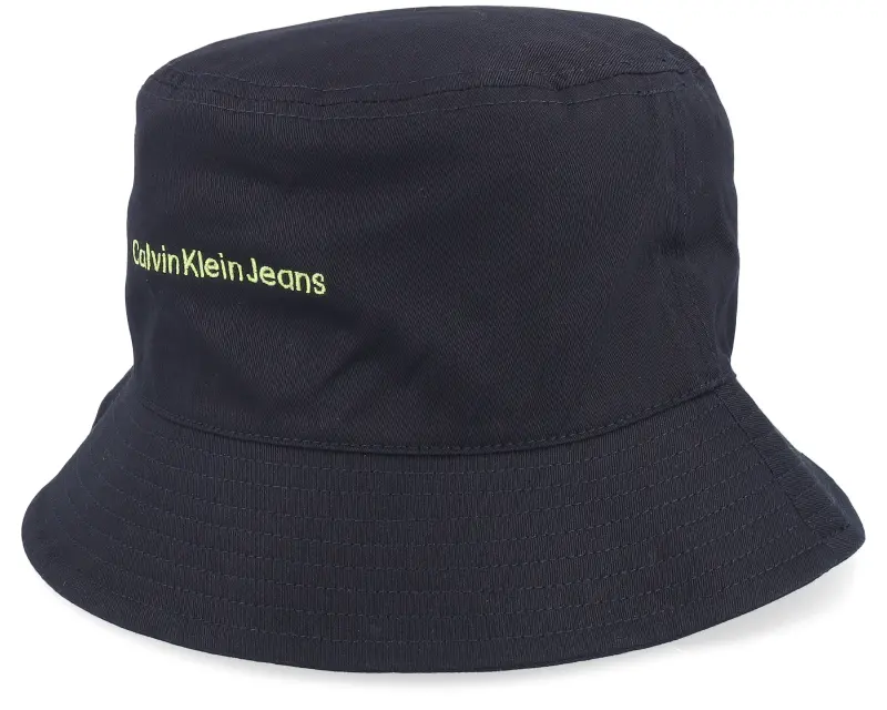 Calvin Klein Institutional Hat Black Bucket online
