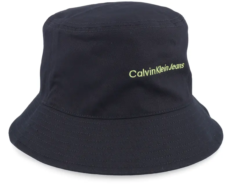 Calvin Klein Institutional Hat Black Bucket online