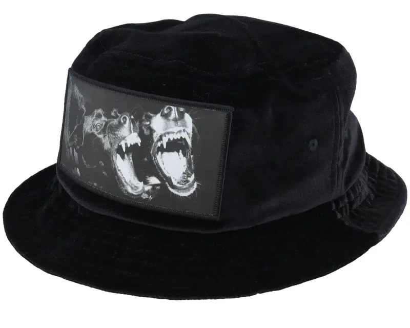Calza Pennello Dogs Bill Velvet Black Bucket online