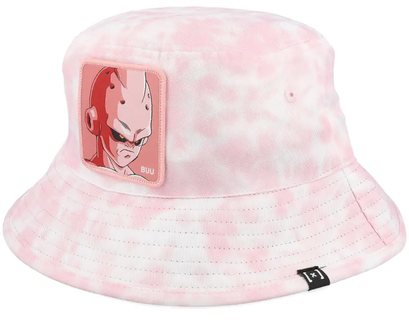 Capslab Dragon Ball Buu Hat Multicolor Bucket online