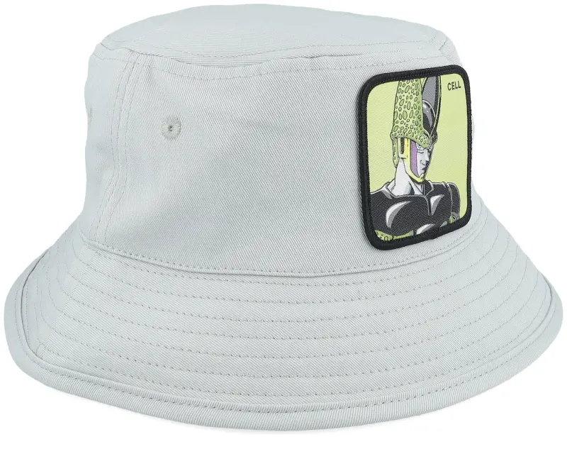 Capslab Dragon Ball Cell Hat Grey Bucket online
