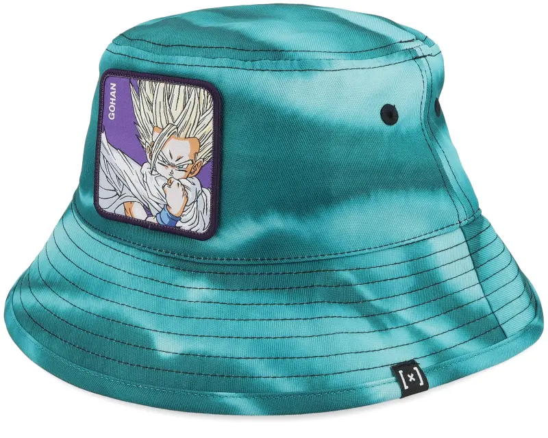 Capslab Dragon Ball Gohan Hat Multicolor Bucket online