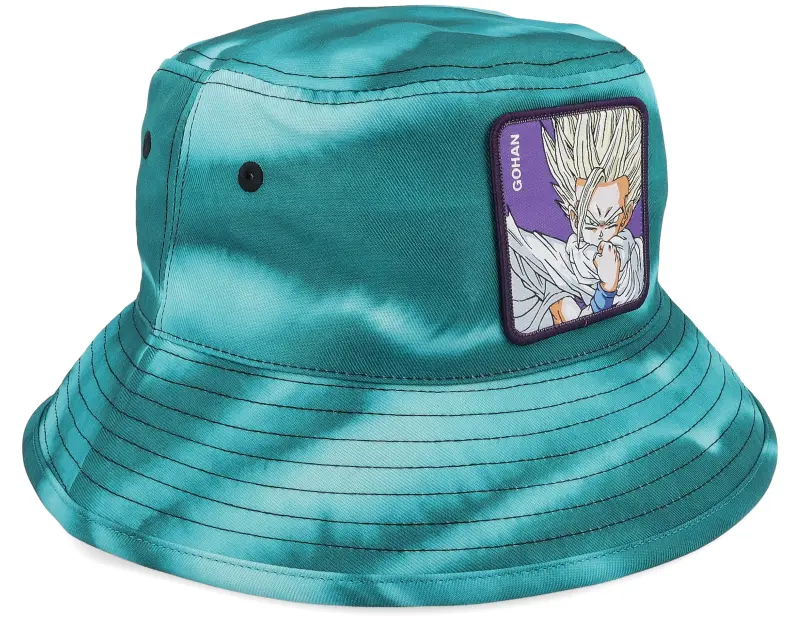 Capslab Dragon Ball Gohan Hat Multicolor Bucket online