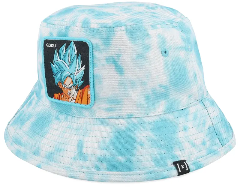 Capslab Dragon Ball Goku Hat Multicolor Bucket online