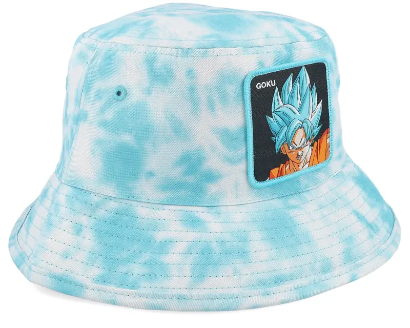 Capslab Dragon Ball Goku Hat Multicolor Bucket online