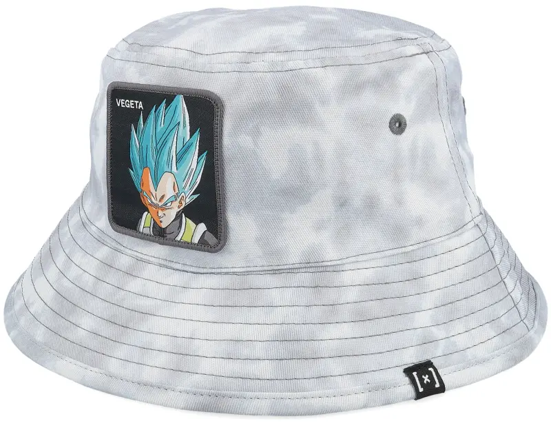 Capslab Dragon Ball Vegeta Hat Multicolor Bucket online