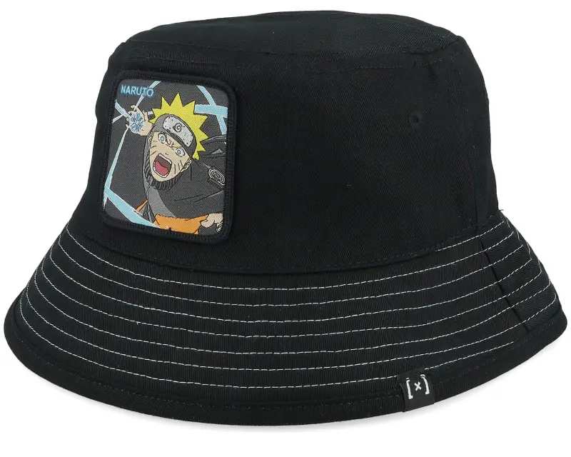 Capslab Naruto Hat Black Bucket online