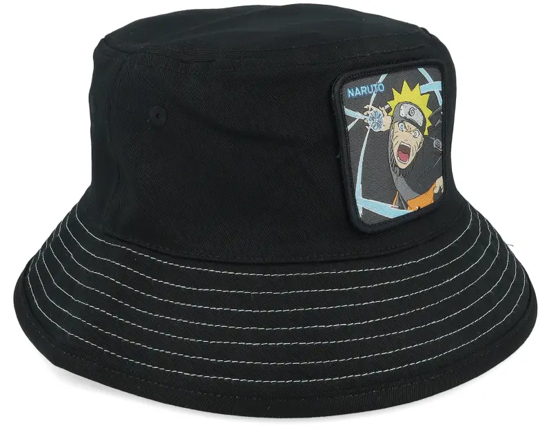 Capslab Naruto Hat Black Bucket online