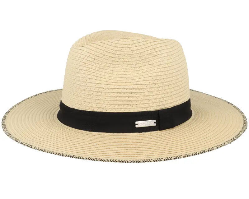 Coal Wimbledon Natural Straw Hat online