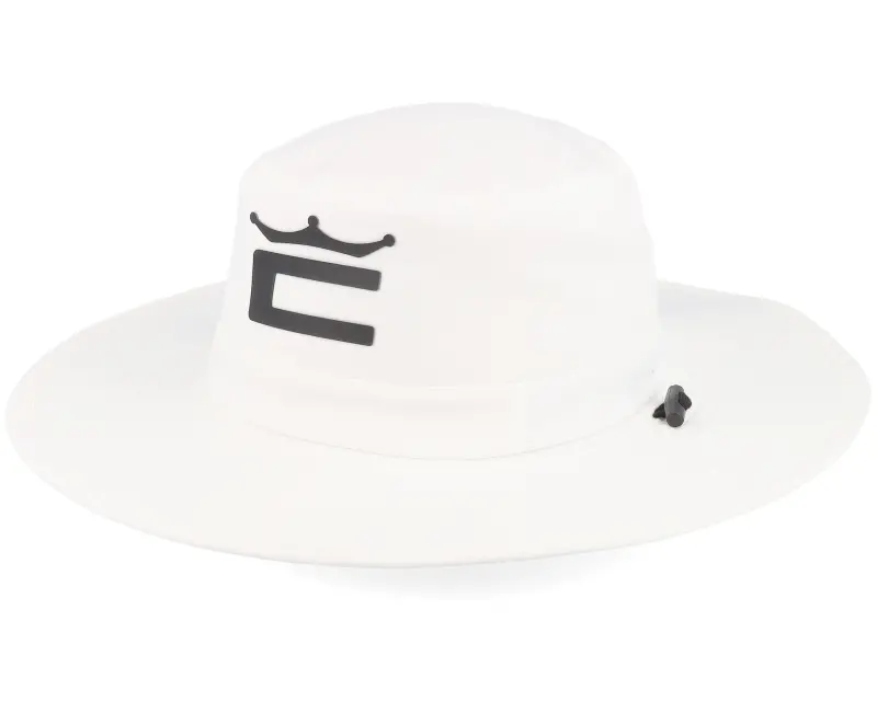 Cobra Tour Crown Aussie White/Black Bucket online