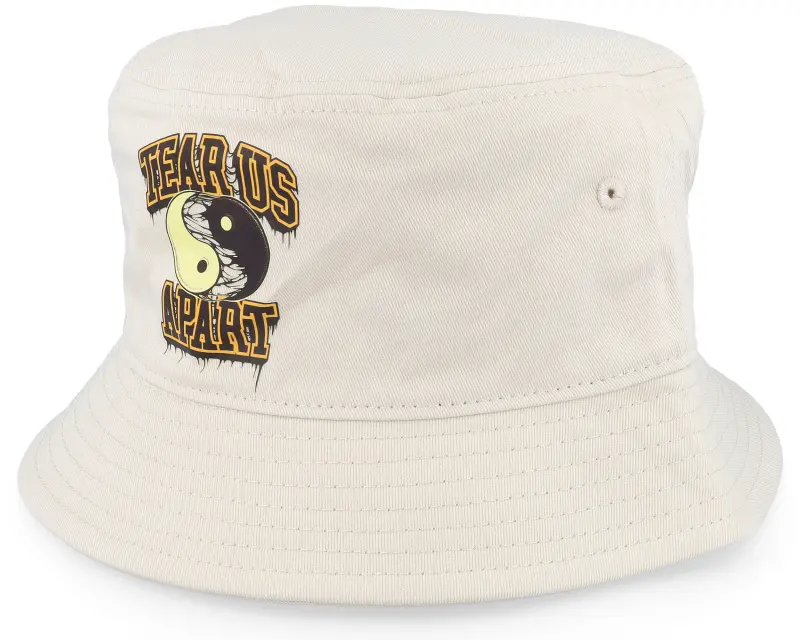 Coney Island Picnic Tear Us Apart Beige Bucket online