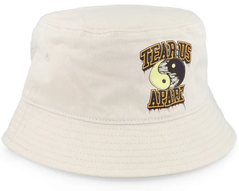Coney Island Picnic Tear Us Apart Beige Bucket online