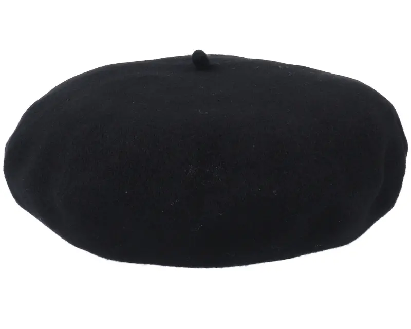 CTH Ericson Amelie Wool Black Beret online
