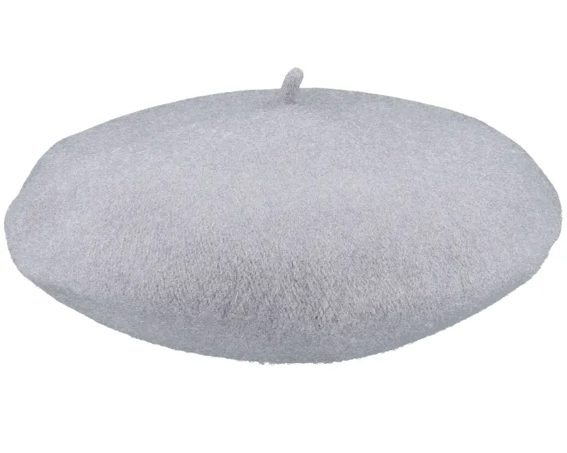 CTH Ericson Amelie Wool Dark Grey Beret online
