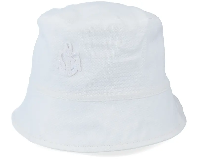 CTH Ericson Kids Jamie Jr. Pique White Bucket online