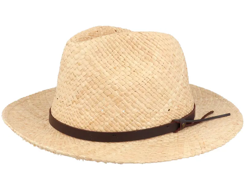 CTH Ericson Zeb Raffia Natural Straw Hat online