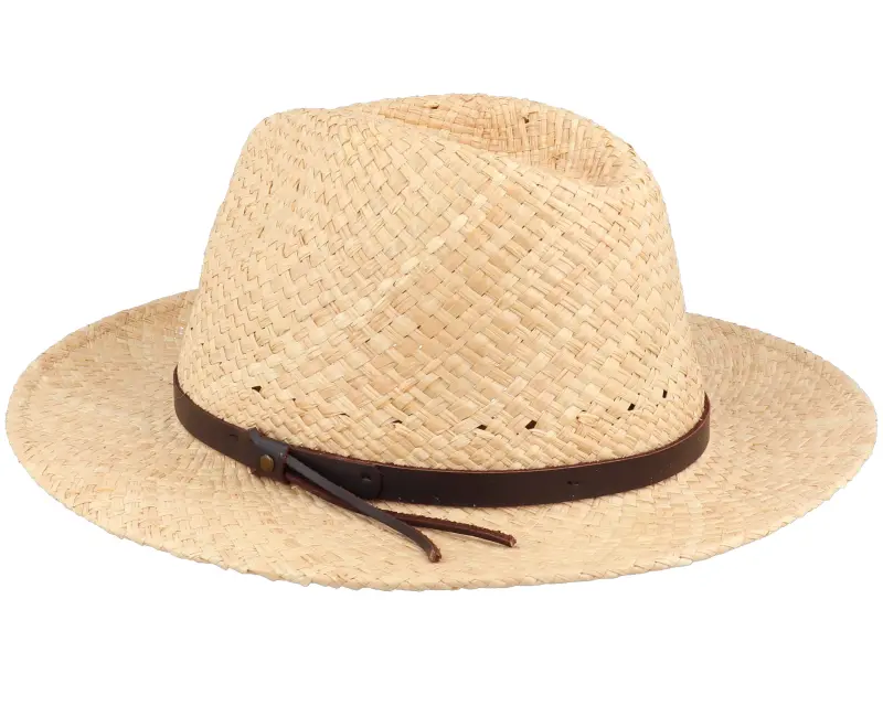 CTH Ericson Zeb Raffia Natural Straw Hat online