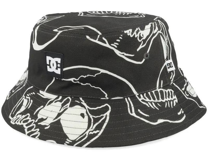 DC Deep End Black Skully Print Bucket online