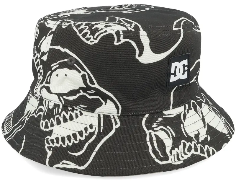 DC Deep End Black Skully Print Bucket online